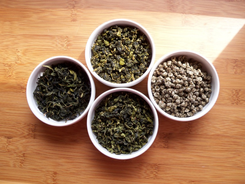 herbata zielona i co można kupić pod tą nazwą